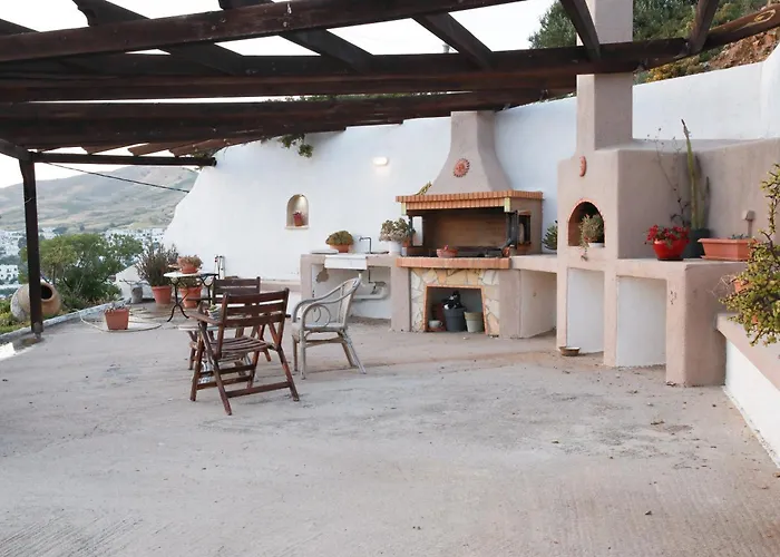 Apartament Ioli Luxury Gourna